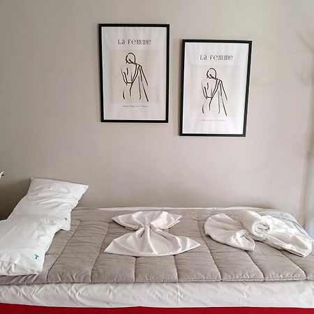 Kalvou Flat2 Lägenhet Thessaloníki Exteriör bild